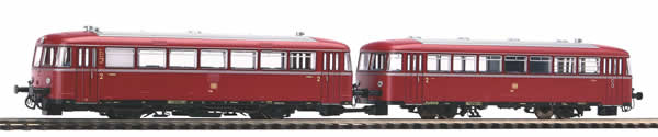 Piko 52732 - Railbus 798 + control car 998.6 (Sound)
