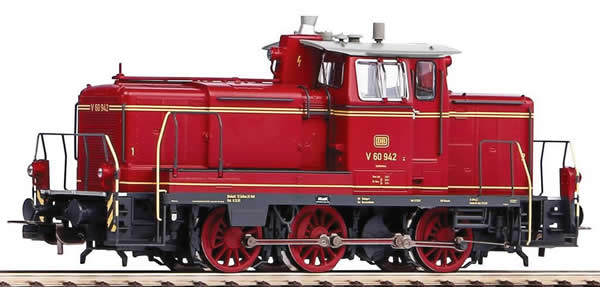 Piko 52829 - Diesel Locomotive V 60 (Sound)