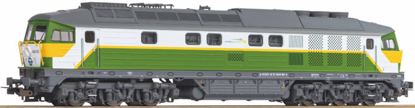 piko 52913 - Diesel Locomotive Rh 648 