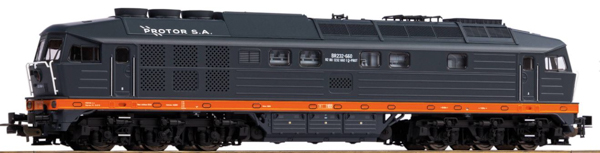 piko 52916 - Diesel Locomotive 232