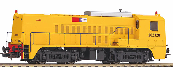 piko 52918 - Diesel Locomotive Series 302328