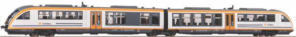 piko 52921 - Diesel Railcar Desiro