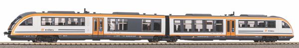 piko 52922 - Diesel Railcar Desiro (Sound)