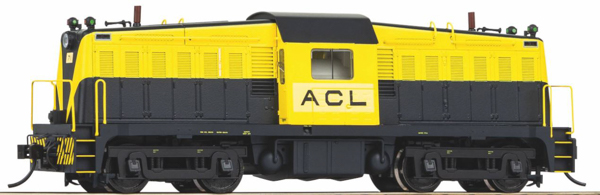 piko 52938 - Diesel Locomotive ACL Whitcomb 65-Ton 71 (DCC Sound Decoder)