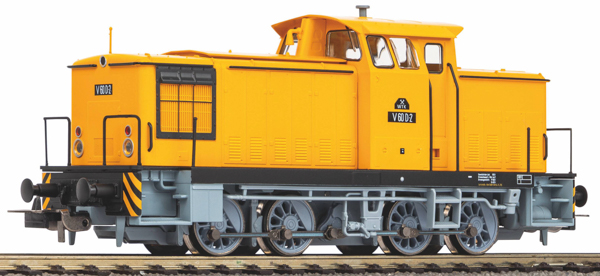 Piko 52987 - Diesel Locomotive V 60 D-2 WTK (Sound)