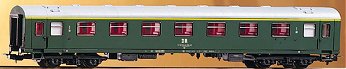 Piko 53055 - Modernization Car 1st Cl. DR IV
