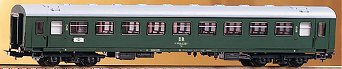 Piko 53057 - Modernization Car 2nd Cl. DR IV