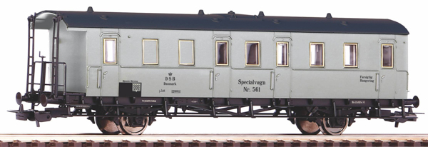 Piko 53139 - M-O-W Car