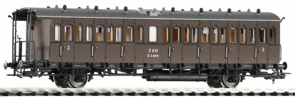 Piko 53162 - Passenger Car C3-4010