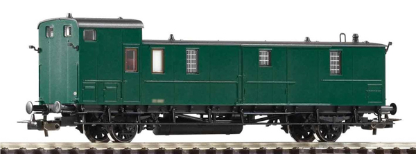 Piko 53188 - Belgian Baggage Car of the SNCB