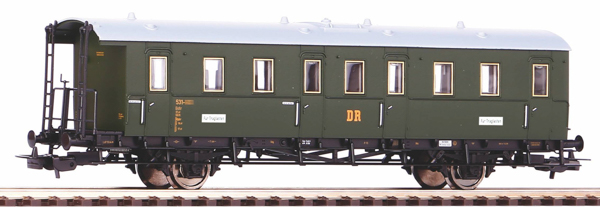 Piko 53194 - Bdtr Saxon coach