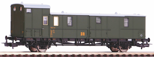 Piko 53196 - Pw Saxon baggage car