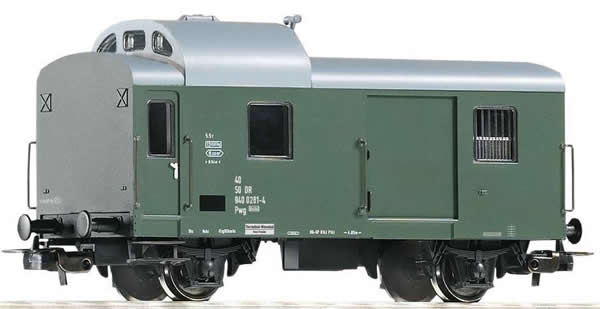 Piko 53237 - Luggage Car Pwg9404