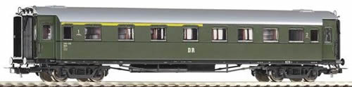 Piko 53360 - Coach AB4ü 1st/2nd Cl. DR III