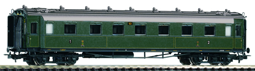 Piko 53366 - Coach 1st/2nd Cl. KSStEB I