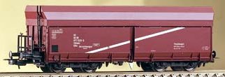 Piko 54247 - 4-Bay Side Hopper OOt47 DR III