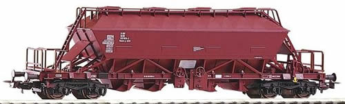 Piko 54310 - 4-Axle Covered Hopper Uaoos933 DR IV