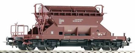 Piko 54322 - 4-Axle Covered Hopper Tad5830 DR IV