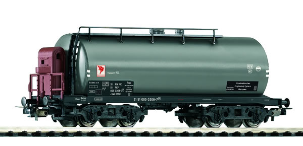 Piko 54445 - Polish PKP Four Axle Tank Car
