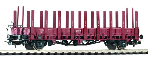 Piko 54458 - Polish PKP Stake Car