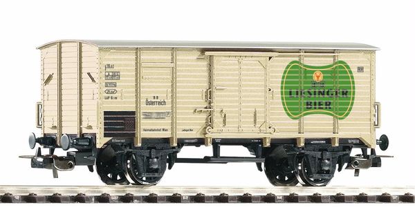 Piko 54489 - Covered freight car G02 Liesinger Bier of the ÖBB