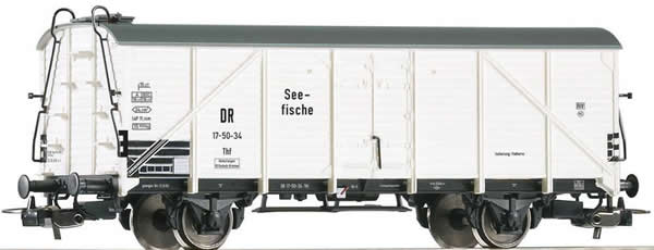 Piko 54611 - Refrigerator car Thf