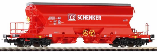 Piko 54636 - 4-Bay Covered Hopper Tanoos896 DB Schenker