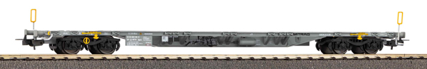 Piko 54686 - Sgnss Flat Car of the MITRAG