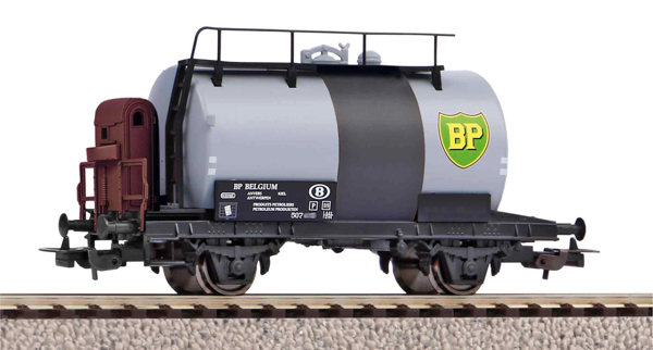 Piko 54688 - Total Tank w/Brk Pltf SNCB III