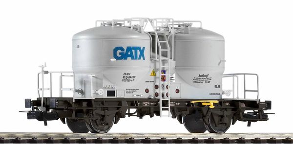 Piko 54698 - Cement Silo Car GATX V