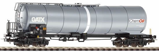Piko 54796 - Gravity Tank Car GATX/Chemoil