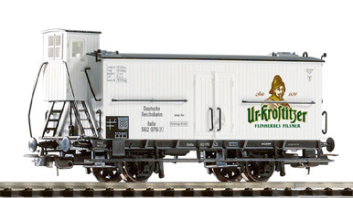 Piko 54947 - Beer Reefer Ur-Krostitzer DRG II