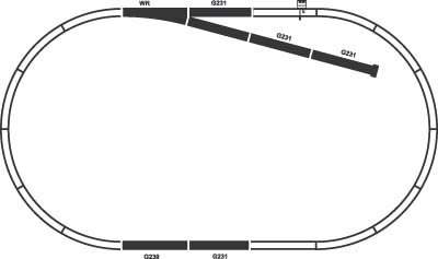 Piko 55310 - Track Set B