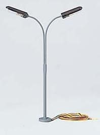 Piko 55755 - Street Light Double Arm 