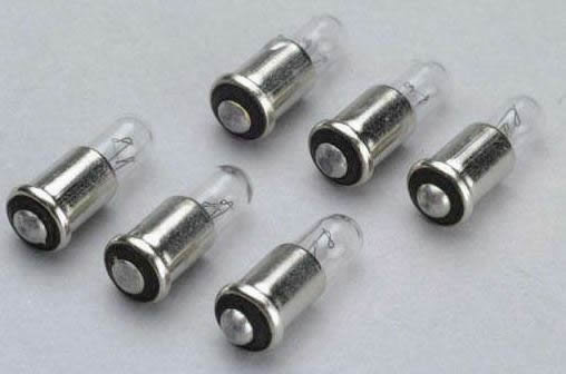 Piko 56019 - Bulb 20V 6 Pcs