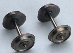 Piko 56050 - Wheelset 11.3mm 1x Insul 2 Pcs