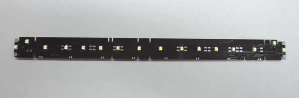 Piko 56282 - LED Lighting kit for the new IC large volume car DB