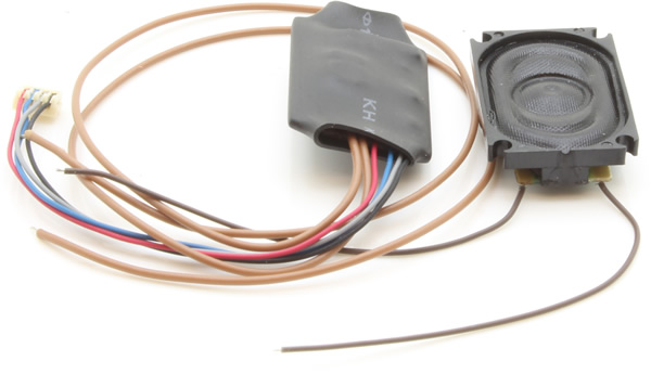 Piko 56429 - PIKO sound module with loudspeaker for BR 412 ICE4