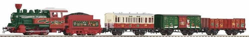 Piko 57080 - Christmas Starter Set 120V