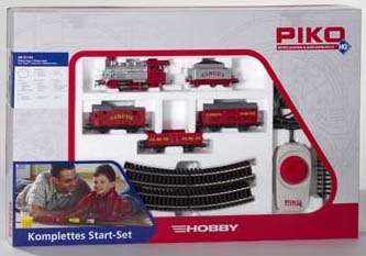 Piko 57145 - Circus Starter Set 120V