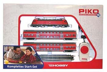 Piko 57171 - Taurus Regio Passenger Starter Set 120V