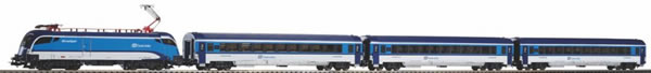 Piko 57179 - Start-Set Railjet of CD