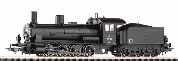 Piko 57365 - Austrian Steam Locomotive G7.1 of the OBB (Sound)