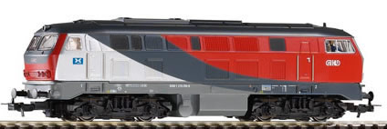 Piko 57515 - BR 218 Diesel GKB VI