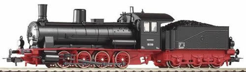 piko 57550 - G7 Steam Loco BR 55 DB III