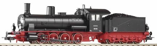 piko 57551 - G7 Steam Loco BR 55 DR III