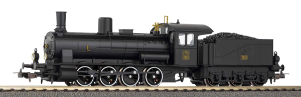 piko 57564 - German Steam Locomotive BR 55 (G7.1) Norte with Tender