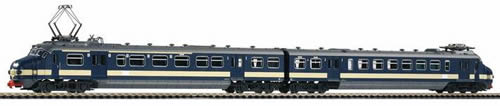 Piko 57575 - Hondekop Benelux 3-Light w/Buffet NS III
