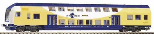 Piko 57603 - Bi-Level Control Car Metronom V