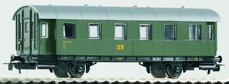 Piko 57631 - Passenger Car 2nd Cl. DR III